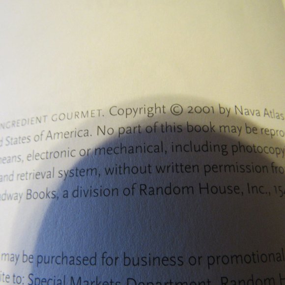 🥕🥦 Wonderful Vintage "Vegetarian 5-Ingredient Gourmet" Cookbook - Picture 7 of 13